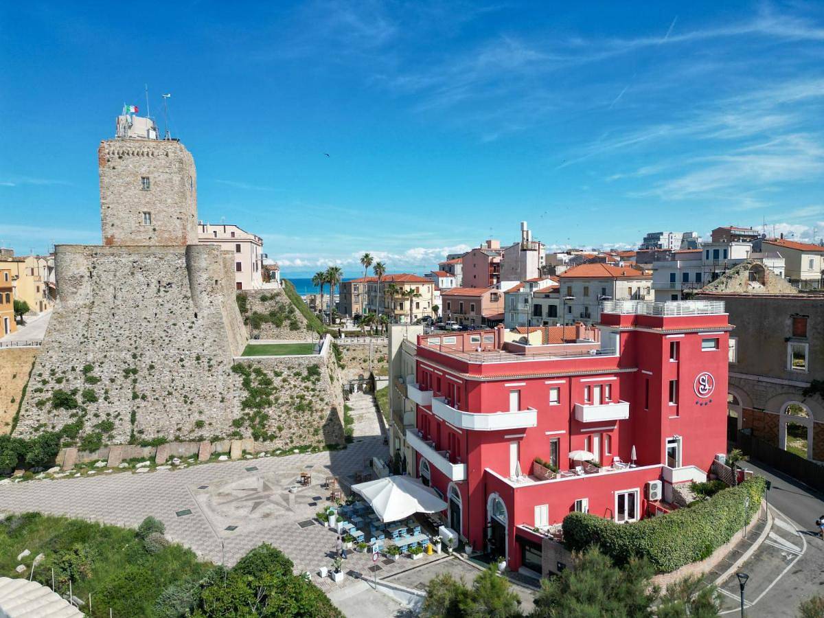 Hotel Santa Lucia in Lido Cala Sveva, Termoli