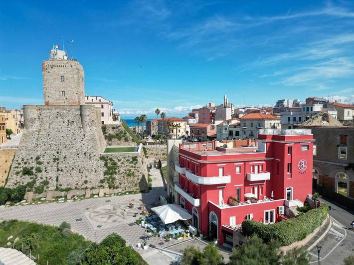 Double or Twin Room with City View in Lido Cala Sveva, Termoli