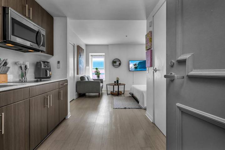 Apartamento de vacaciones para 2 personas, con vistas - 1