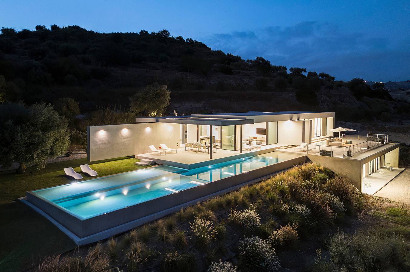 Casa Calypso in Noto, Avola