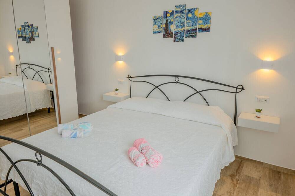 Ganze Wohnung, Sk Barigau - Apartment Giossu in Lanusei, Barbagia