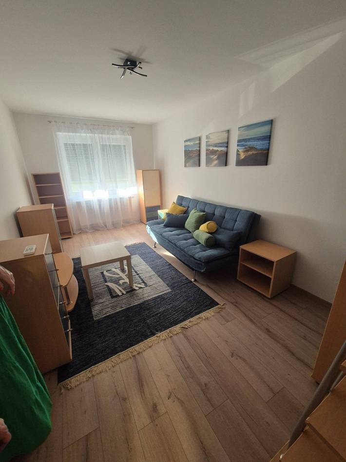 Vakantieappartement voor 2 personen, met uitzicht - 1