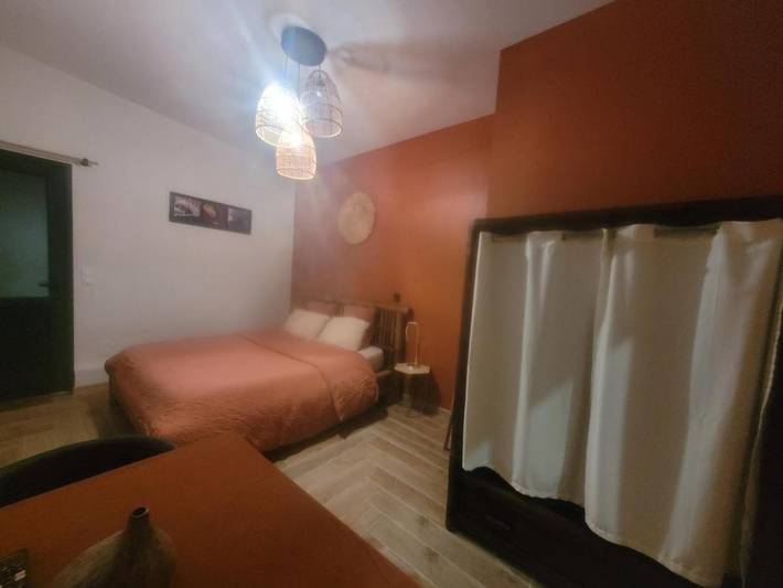 Location de vacances pour 2 personnes, avec terrasse à Évran - 4