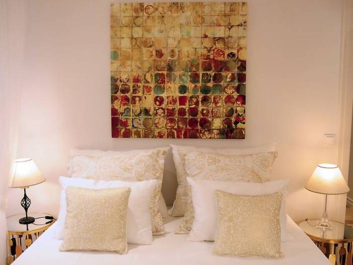 Apartamento de férias para 4 pessoas em Setúbal