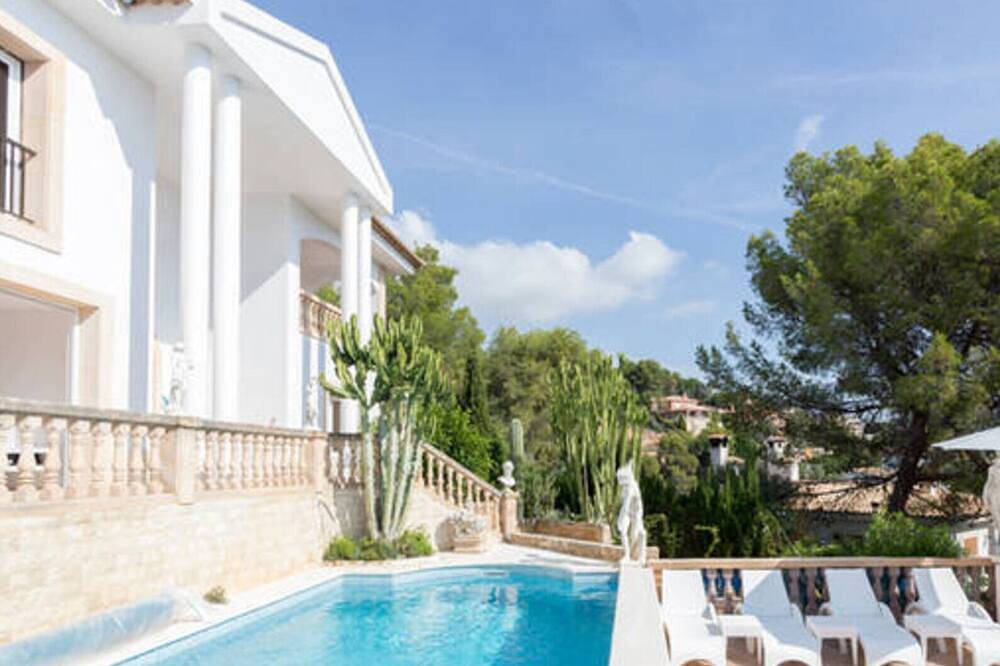Villa Ocean View en Portals Nous by Mallorca North Villas in Bendinat, Calvià