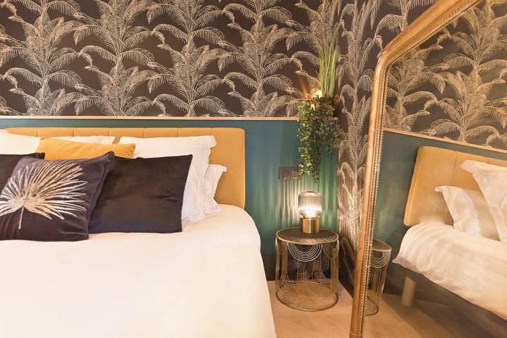 Gîte pour 2 personnes, avec jacuzzi à Chalonnes-sur-Loire - 4