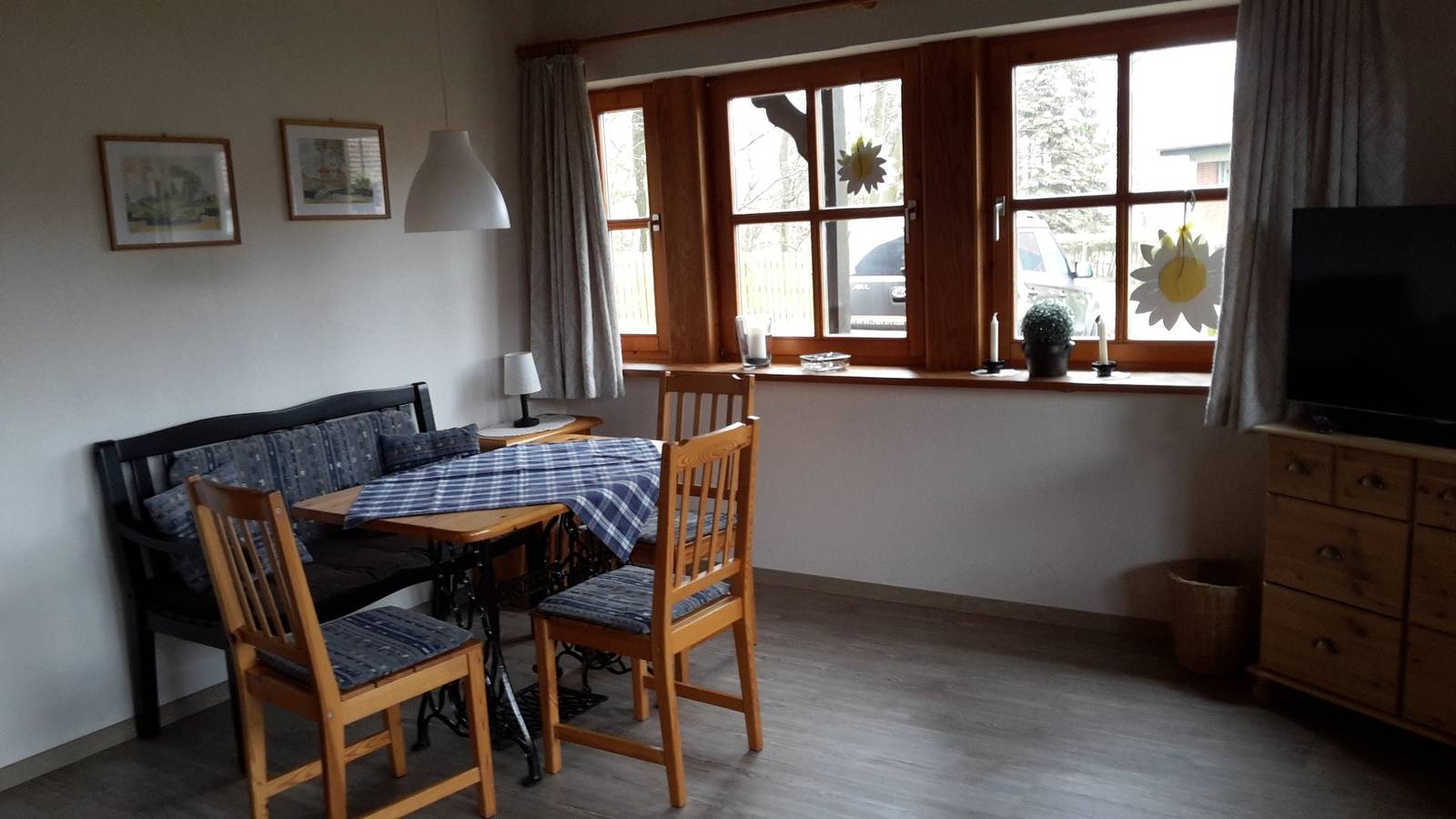 Ganze Ferienwohnung, Ferienwohnung Raschke in Fehmarnsund, Fehmarn
