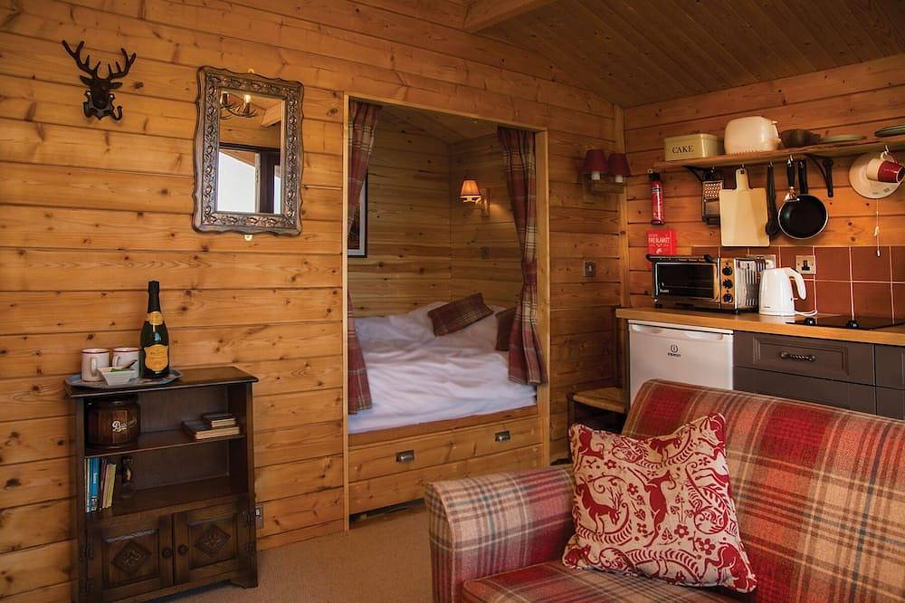 Romantic glamping cabin near beautiful Rye in Sussex Est