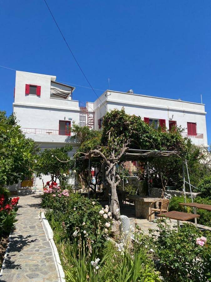 Studio with Garden View (2 Adults) in Katapola, Amorgos