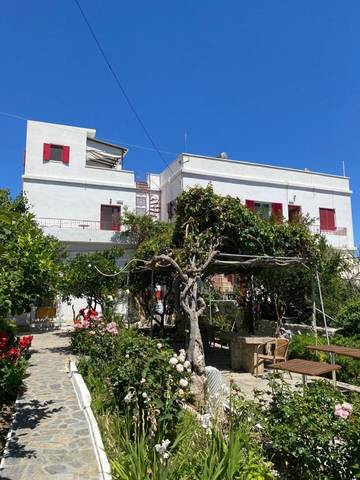Cottage pour 2 personnes, avec jardin dans Amorgos