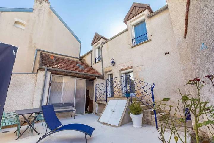 Maison d’hôte pour 6 personnes