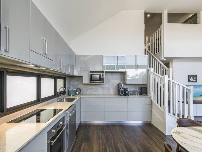 Gîte pour 8 personnes, avec balcon/terrasse à Perth - 4