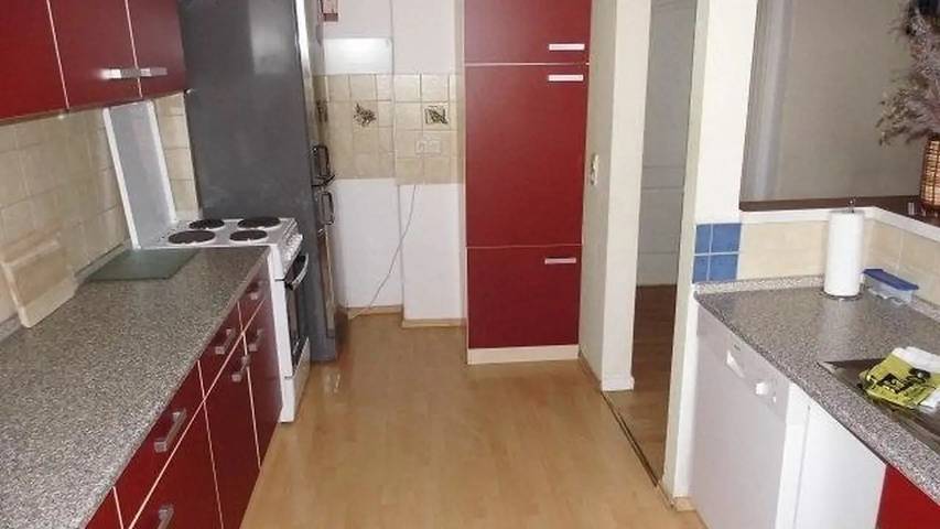 Ferienwohnung für 8 Personen, mit Balkon und Garten in Cotta - 4