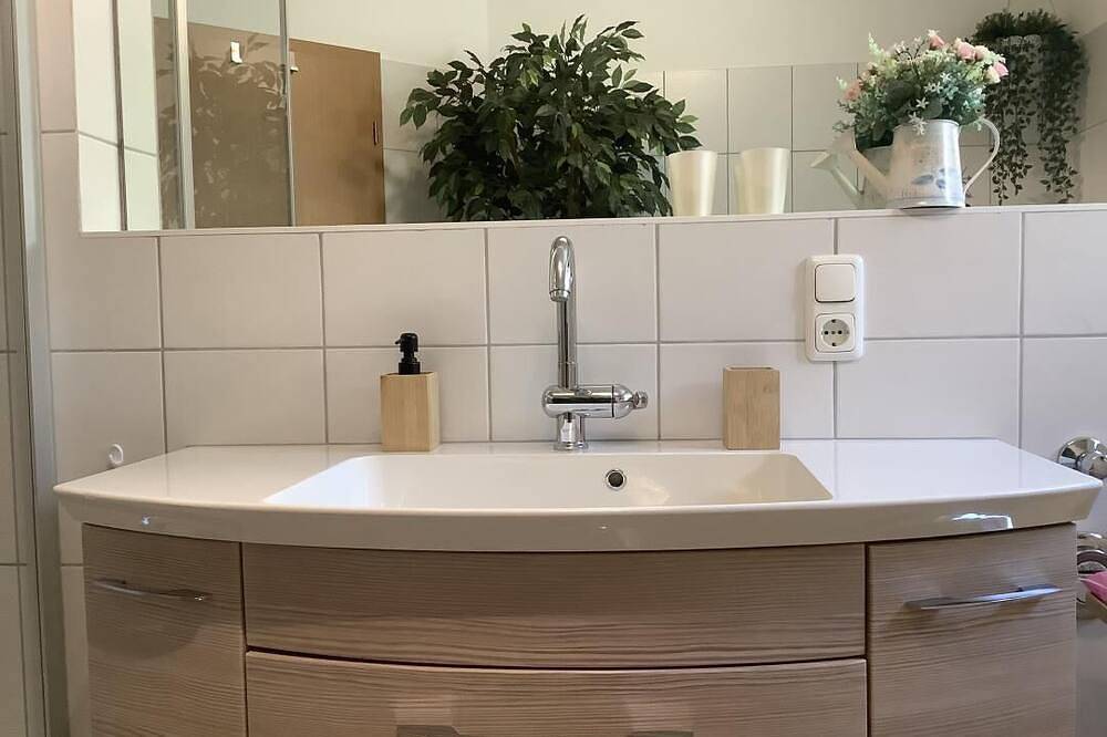 Ganze Wohnung, Neu! Ferienwohnung Fasanennest in Eichenzell, Rhön-Hessen