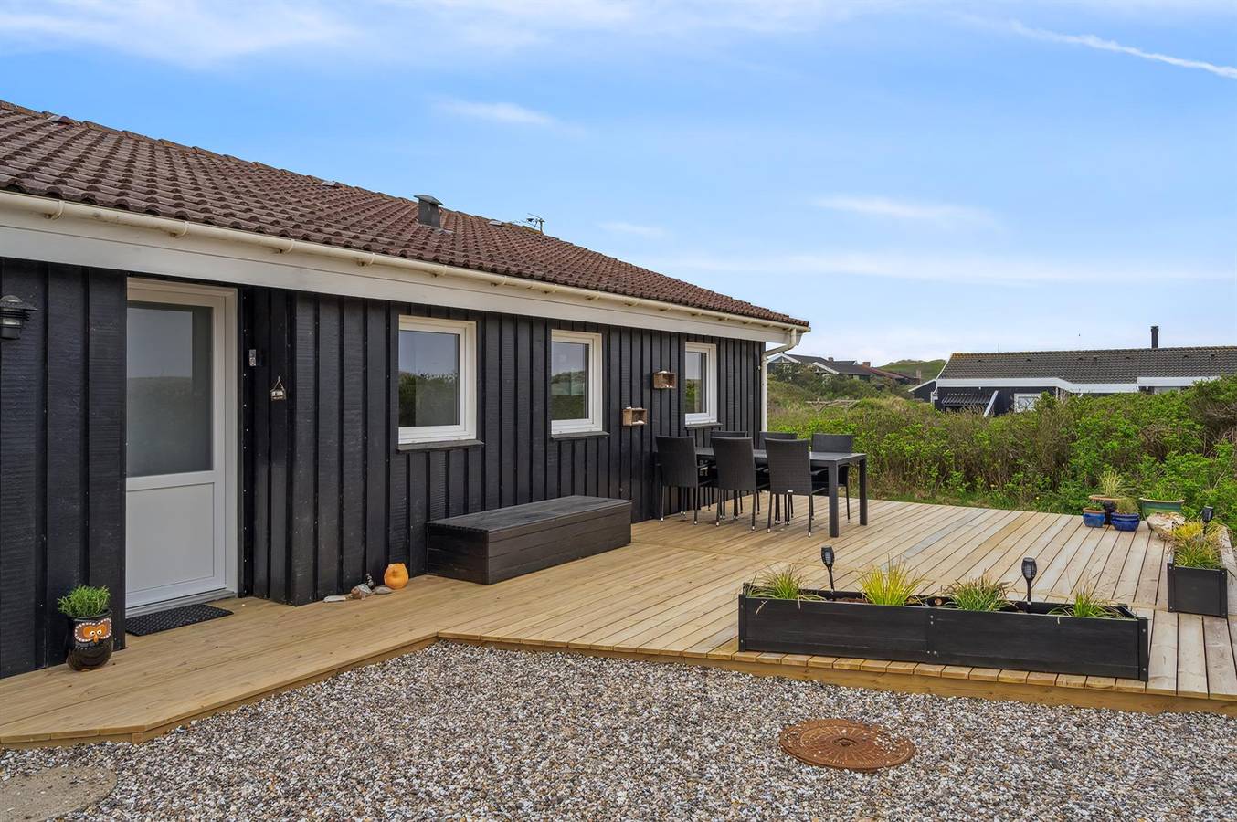 Casa vacanza a Lokken a partire da 170€ a notte