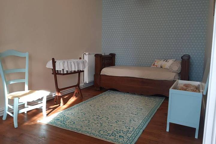 Gîte pour 4 personnes, avec jardin à Lignières-Sonneville - 4