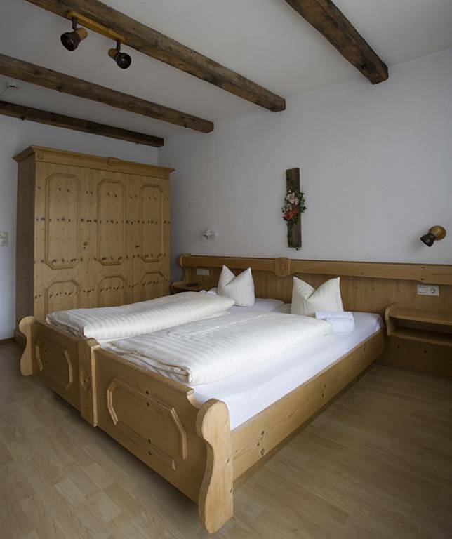 Hotel für 2 Personen, mit Balkon und Terrasse sowie Garten und Ausblick in Matrei in Osttirol - 3