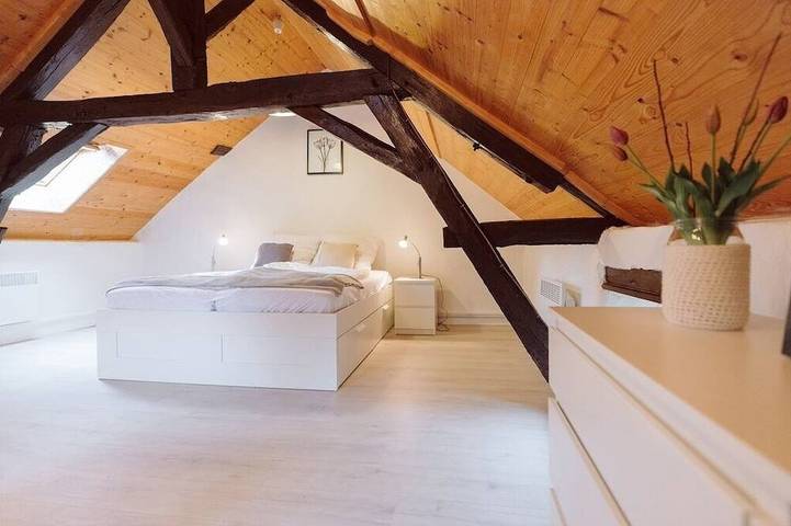 Gîte pour 10 personnes, avec jardin à Faucogney-et-la-Mer - 2