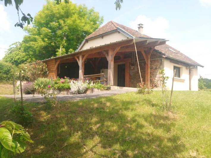 Location de vacances pour 12 personnes, avec jardin dans Venarsal