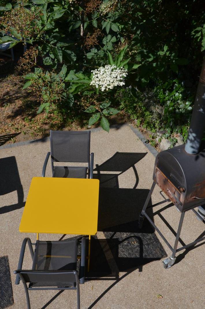 Gîte pour 2 personnes, avec jardin dans le Jura - 3