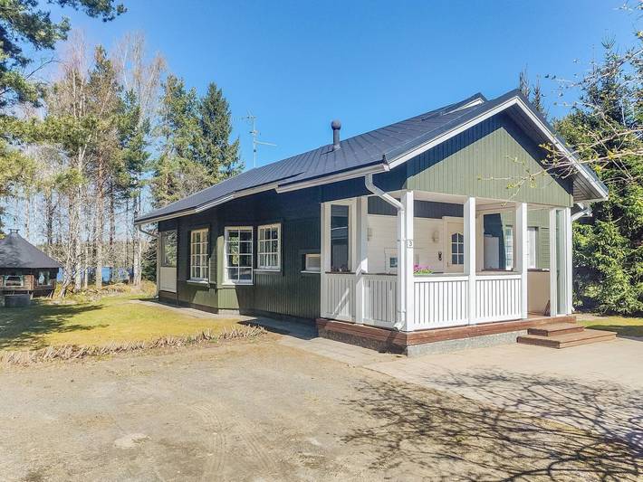 Ferienhaus für 6 Personen, mit Haustier - 1
