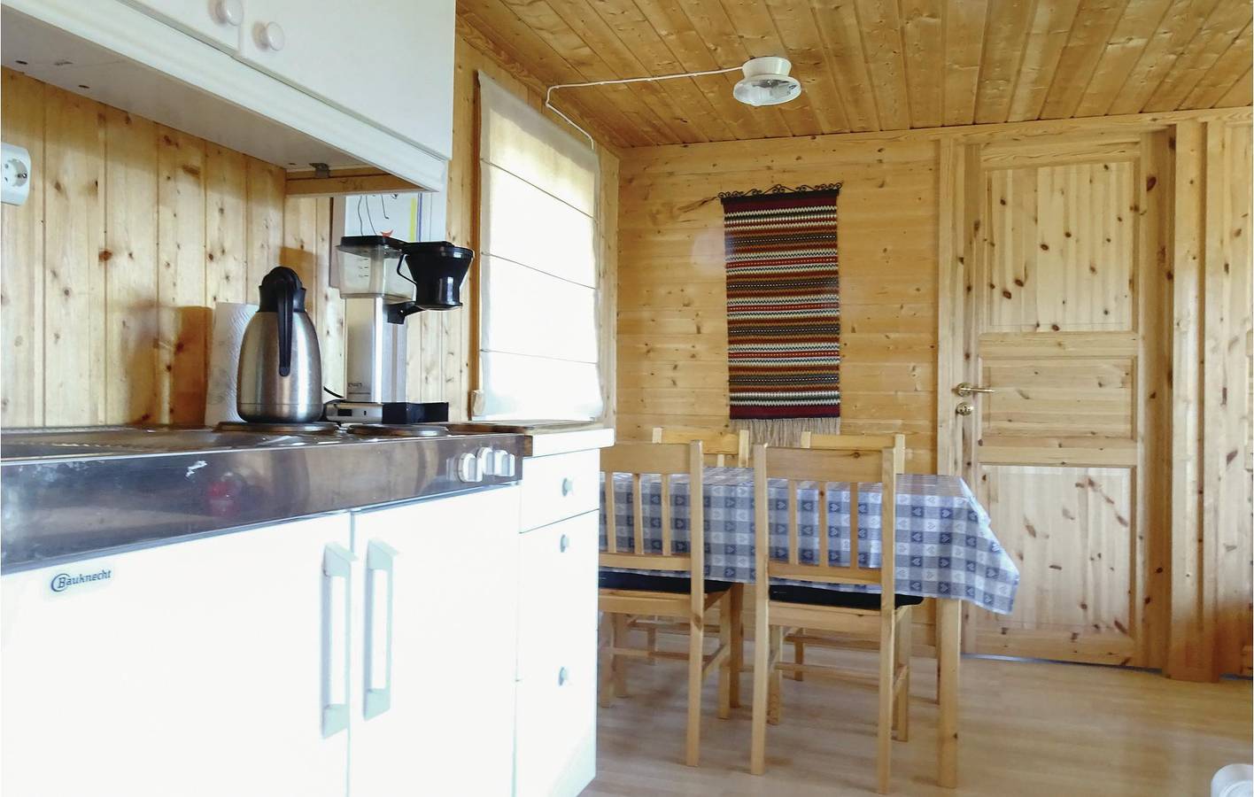 Ferienhaus für 4 Personen mit Terrasse in Gjesdal