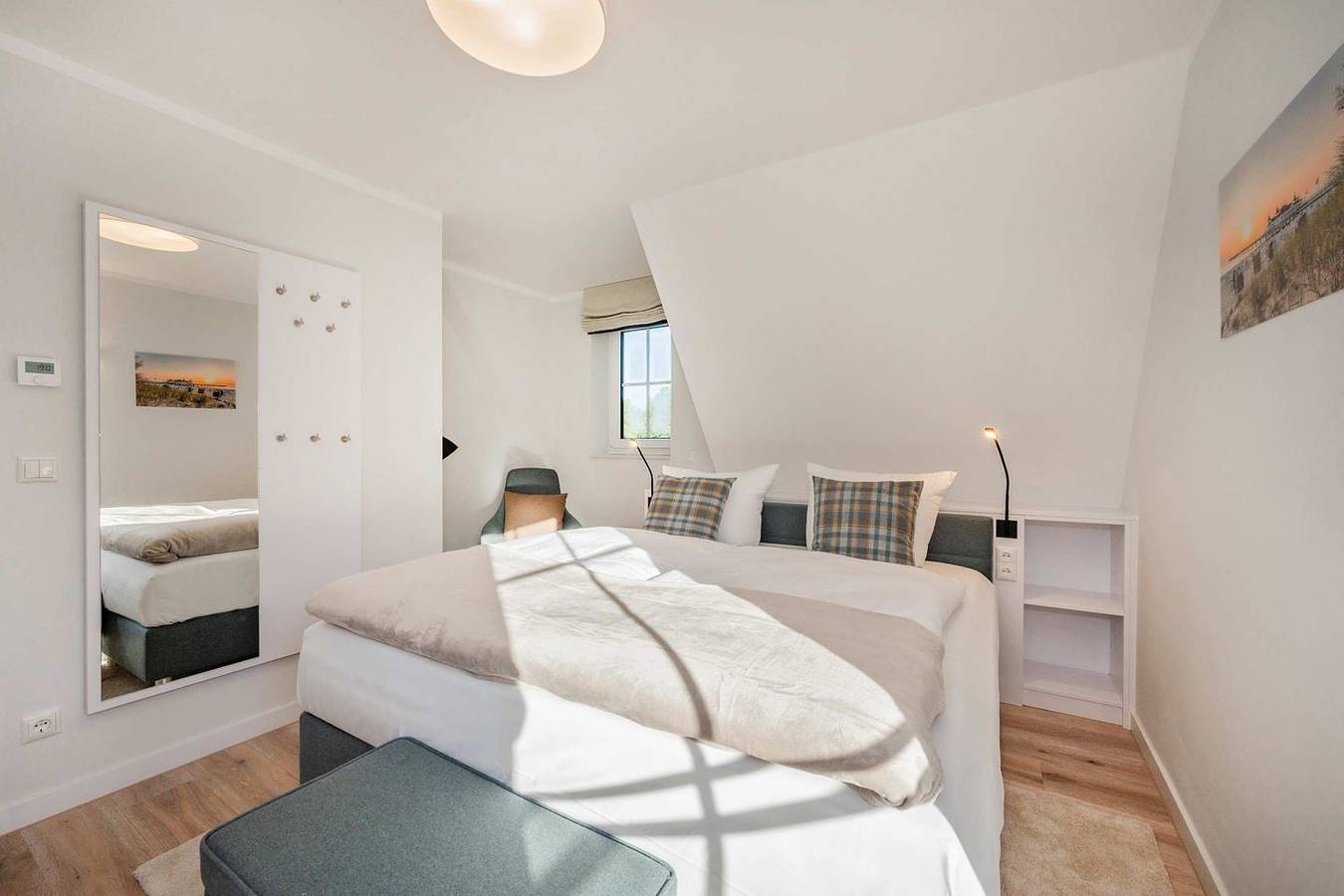 Maison de vacances pour 5 personnes avec jardin in Zirchow, Usedom