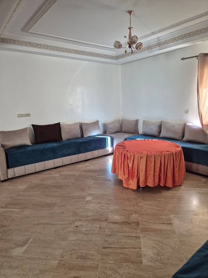 Gîte pour 3 personnes, avec balcon/terrasse, animaux acceptés à Fès - 4