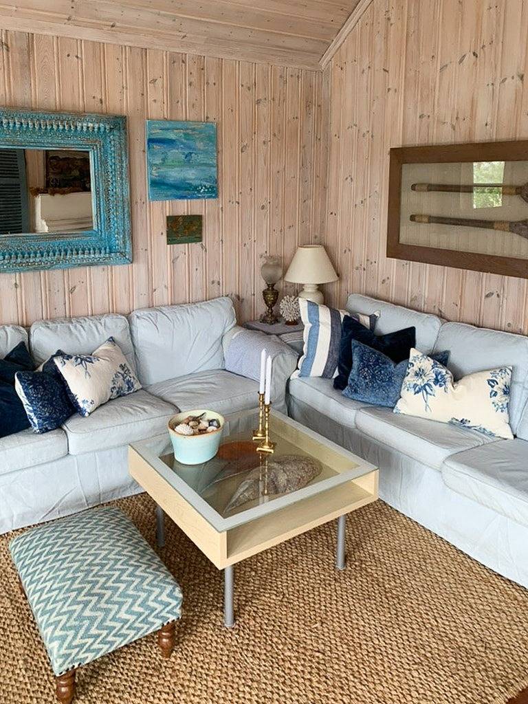 Schöne Hütte in Nes mit Fjordblick und Strand in Tvedestrand