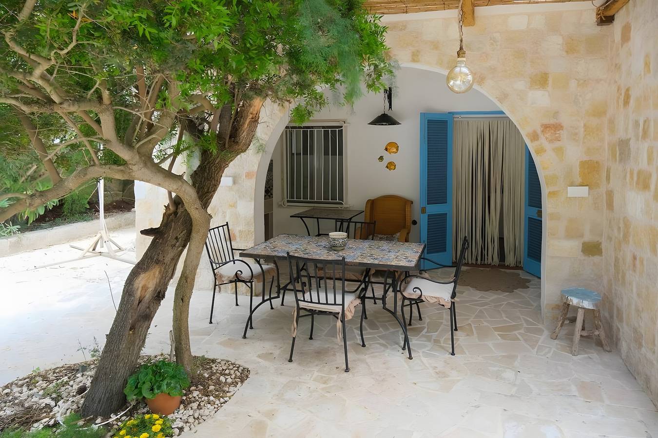 Appartamento per 5 Persone in Specchiarica, Manduria