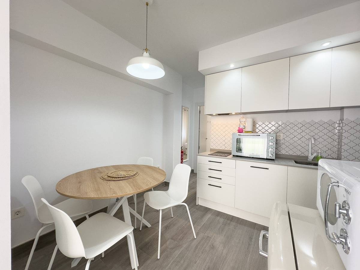Ganze Wohnung, Ferienwohnung für 4 Personen in Playa de Torre del Mar, Torre del Mar