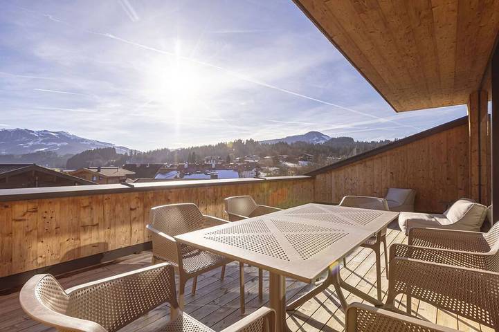 Ferienwohnung für 8 Personen, mit Sauna - 1