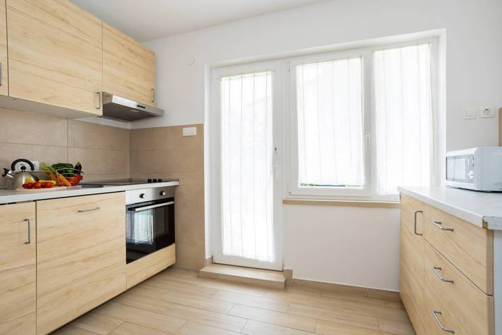 Ferienwohnung für 7 Personen, mit Garten in Silo (Krk) - 4