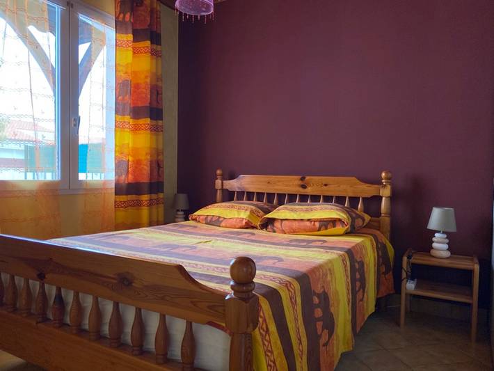 Location de vacances pour 4 personnes, avec terrasse à Longeville-sur-Mer - 4