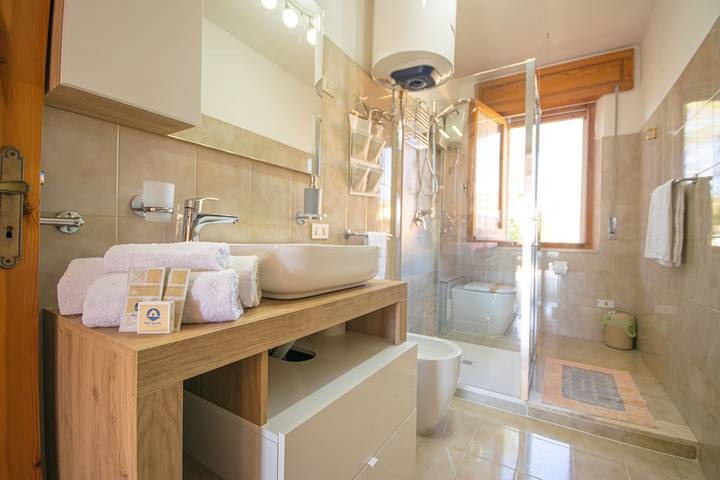 Appartement entier, Berchida 6 in La Caletta, Siniscola