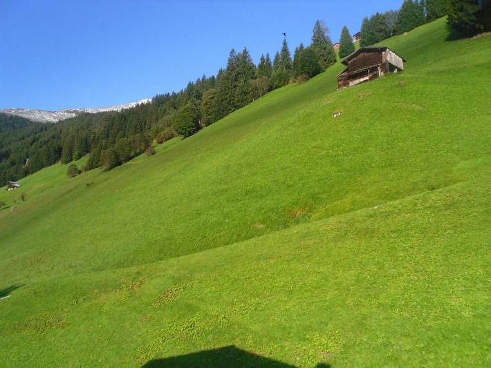 Chambre d’hôte pour 2 personnes, avec jardin et terrasse à Hintertux - 4
