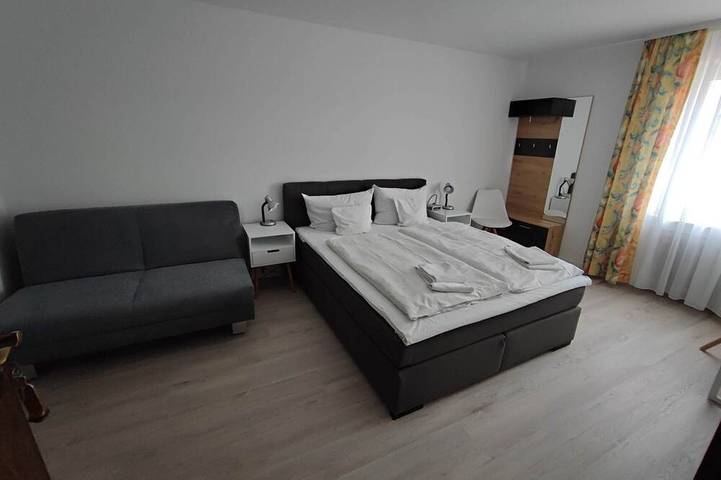 Hotel für 4 Personen - 1