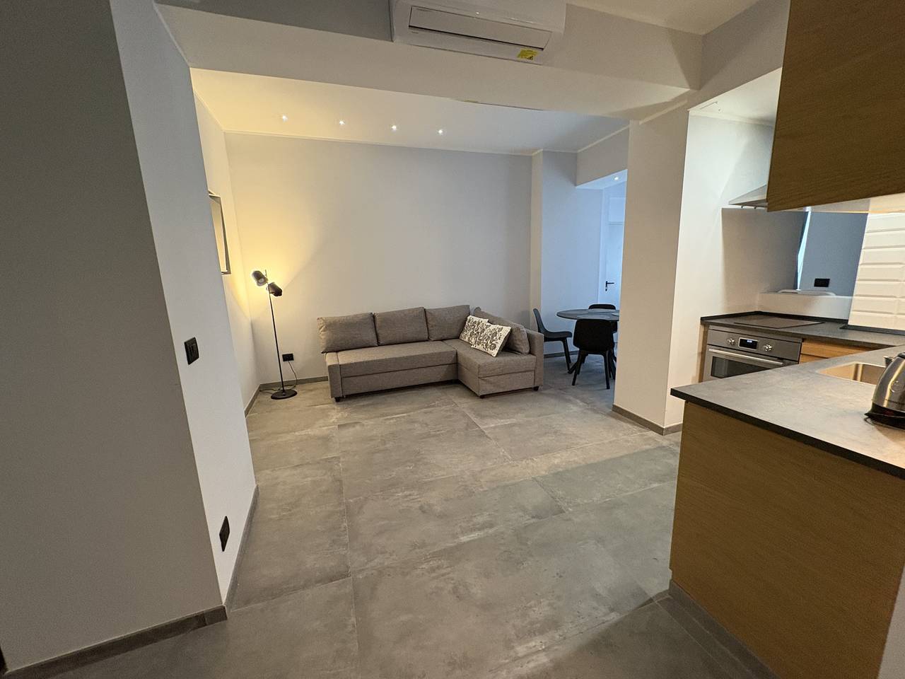 Apartamento entero, Bilocale nel cuore di Genova in Génova (Ciudad), Génova