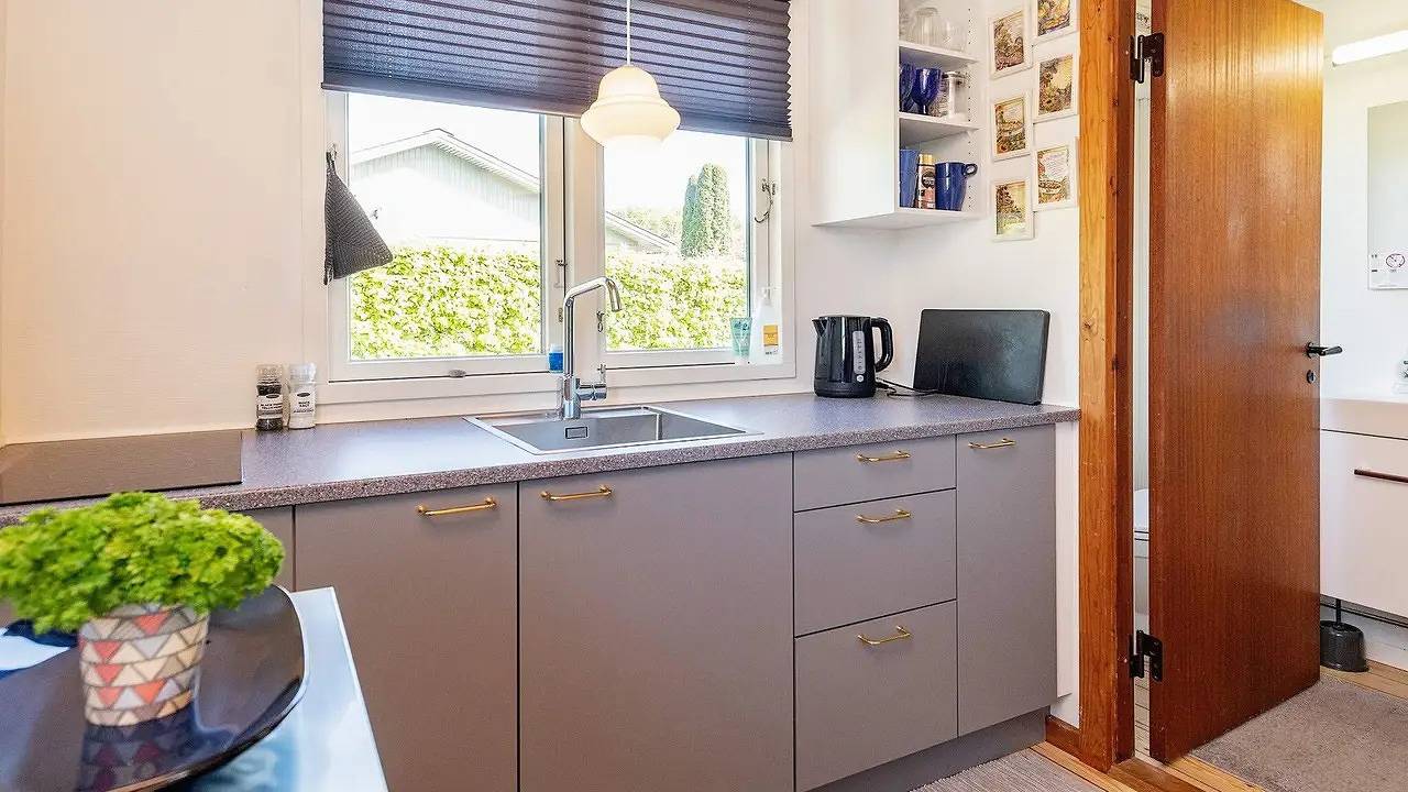 Ferienhaus für 4 Personen (35 m²) in Faxe Ladeplads in Faxe Ladeplads, Schwedische Ostsee