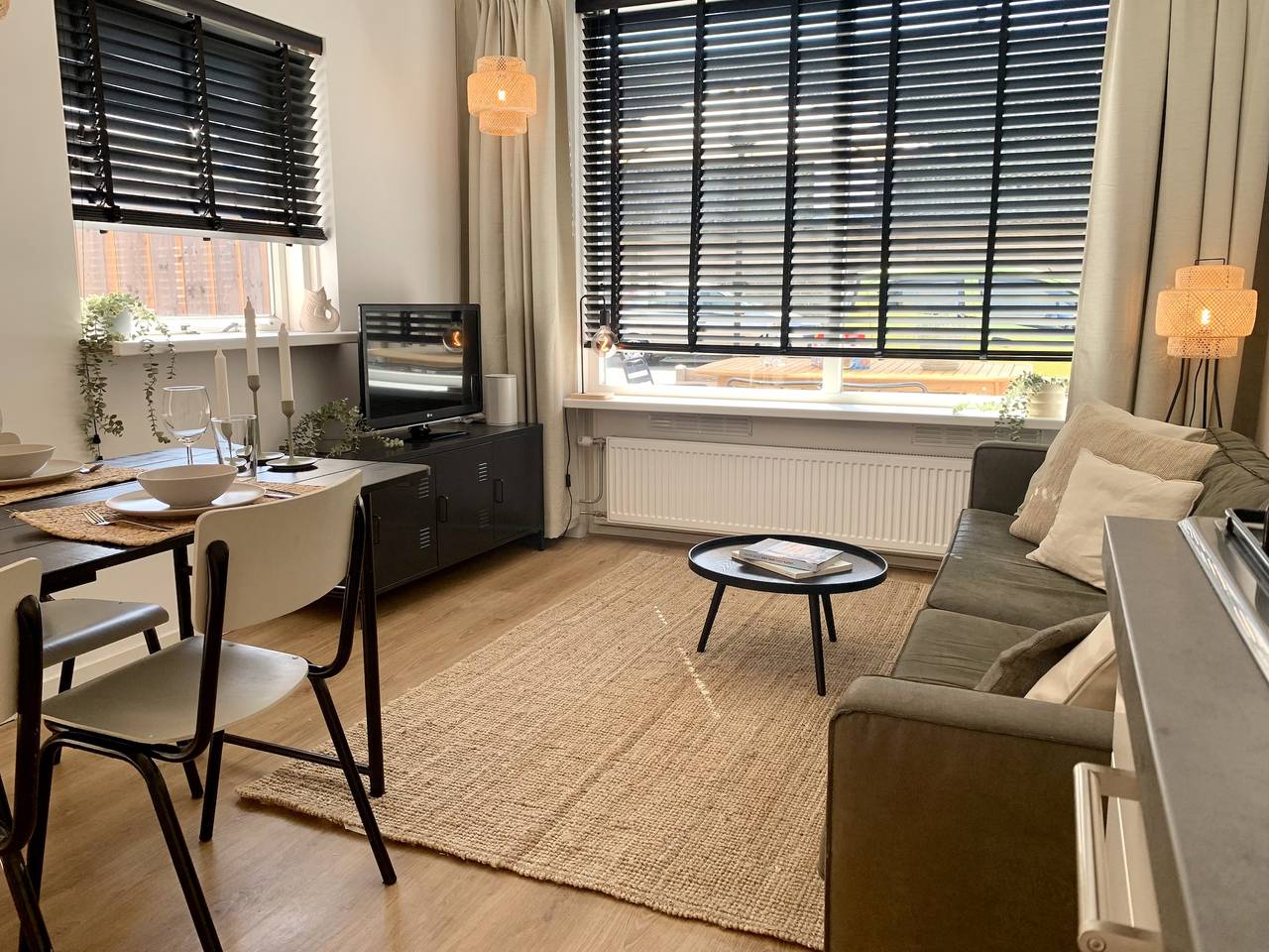 Great Vakantiehuizen — Pleinhuis 8a in Petten, Nederlandse Noordzeekust