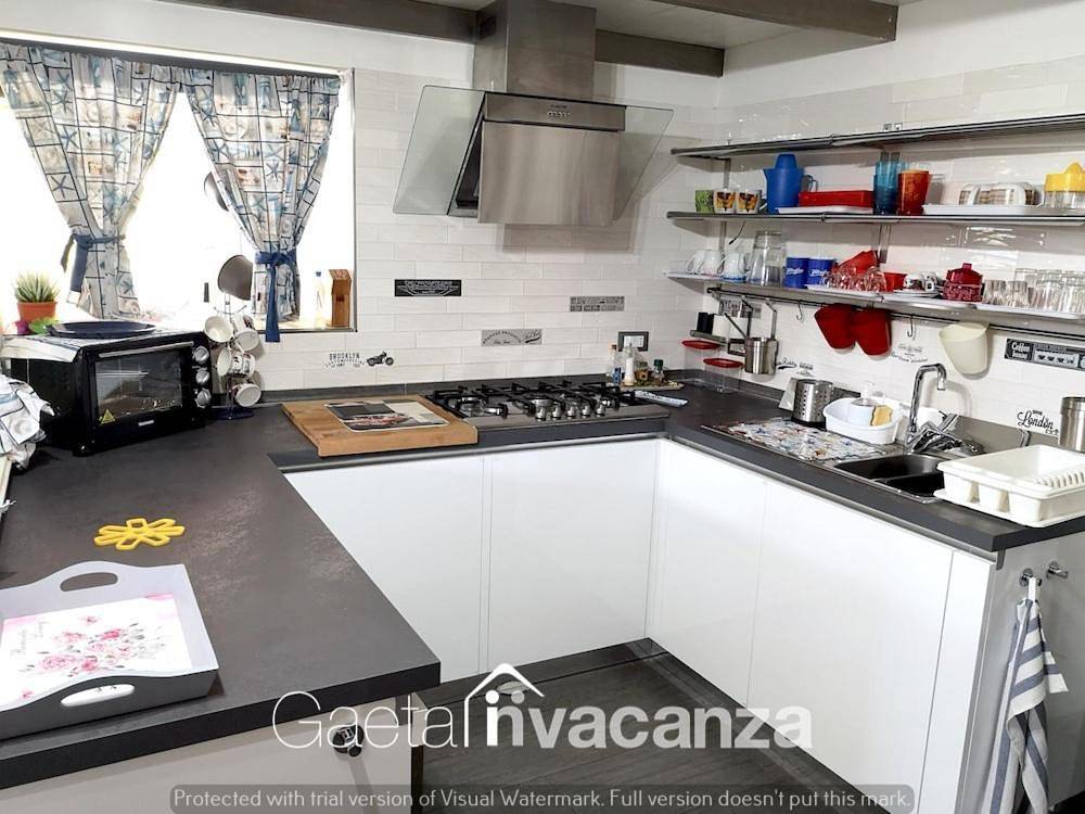Villa with Garden View in Gaeta, Provincia di Latina