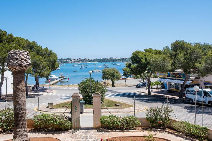 Villa für 6 Personen, mit Terrasse und Garten in Portocolom - 2