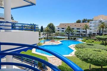 view of accommodation
