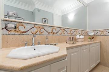 Appartement De Vacances pour 4 Personnes dans Beaulieu-sur-Mer, Région de Nice, Photo 4