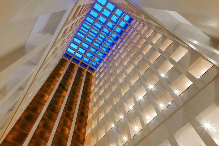 Hotel für 4 Personen, mit Terrasse und Pool sowie Sauna in Tiergarten Berlin - 4