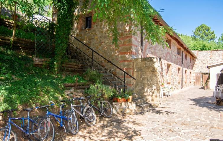 Apartamento entero, Apartamento encantador en Massa Marittima con piscina compartida. in Massa Marittima, Provincia de Grosseto
