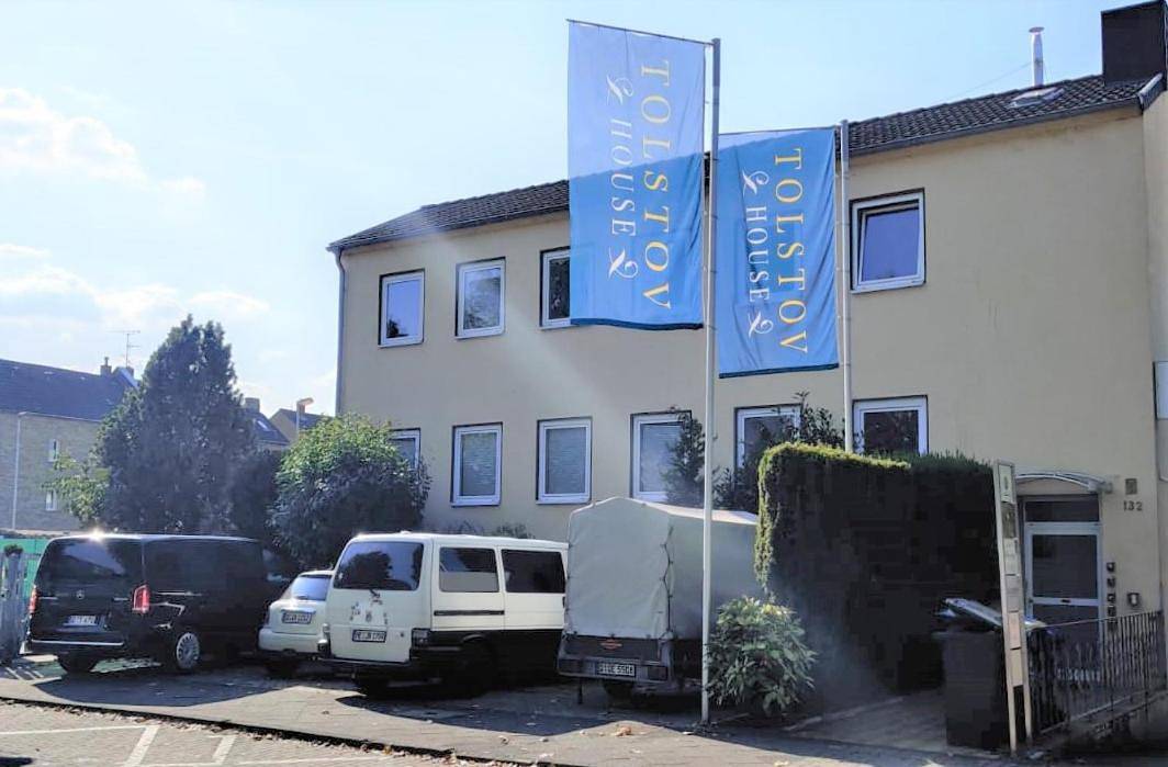 Apartamento entero, Apartment with Terrace in Düsseldorf, Región de Düsseldorf