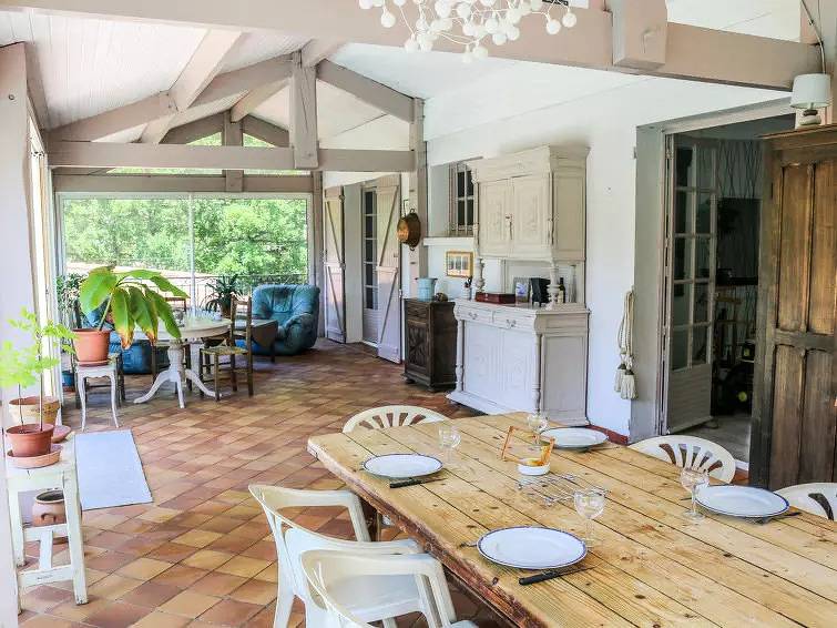 Maison 6 Personnes in Saint-Vivien-de-Médoc, Région de Lesparre-Médoc