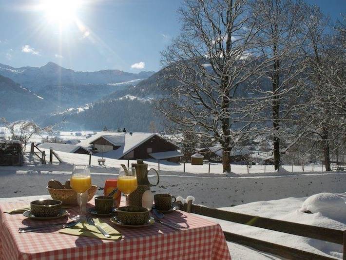Apartamento entero, Pony 2-Bettwohnung in Lenk im Simmental, Lenk