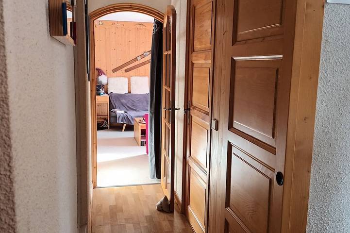 Ganze Wohnung, Meribel Mottaret : Bel Appartement Familial 6 Pers Classé 2 in Méribel-Mottaret, Les Allues